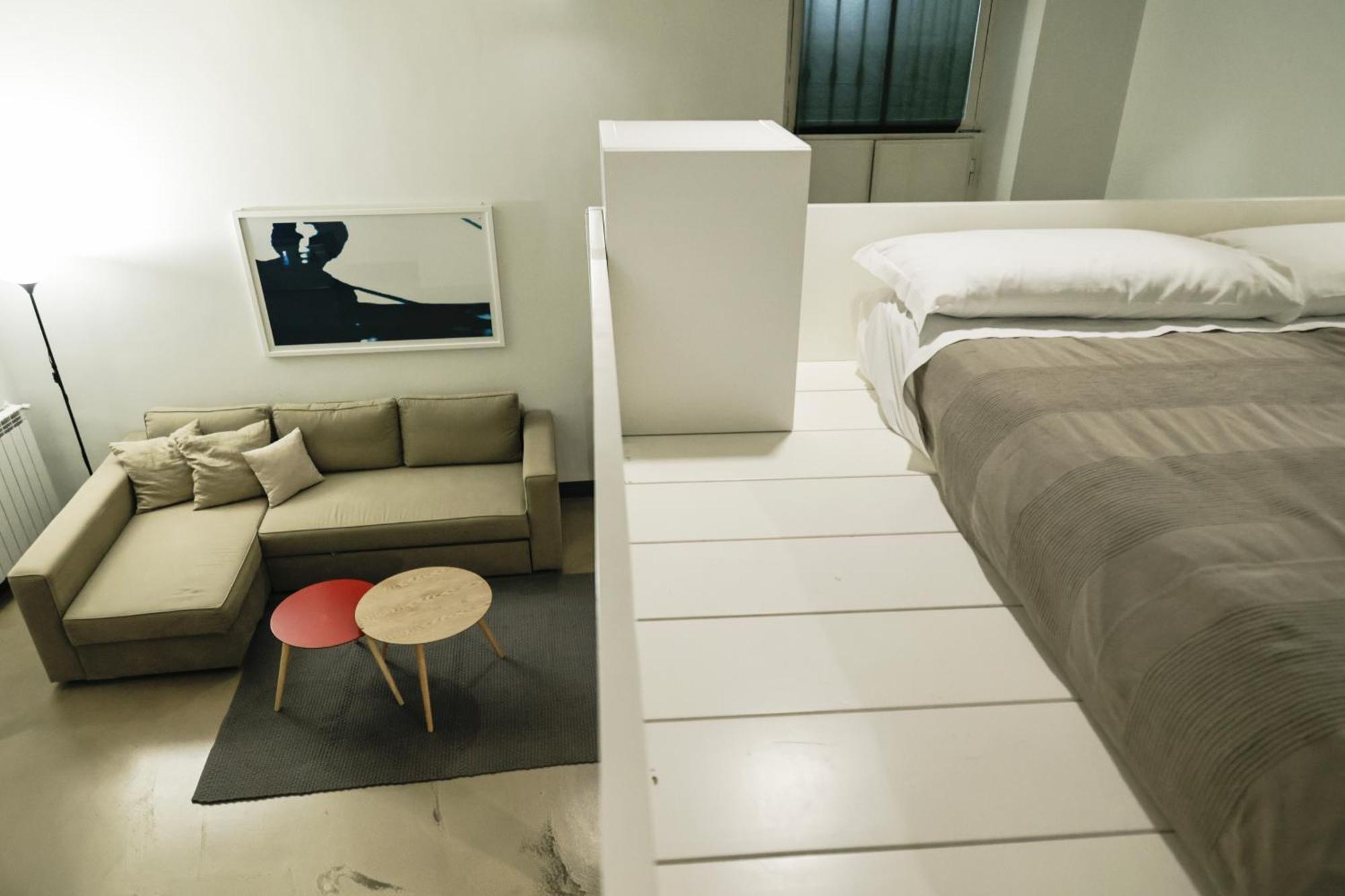 Stylish Roman Loft In Monti Area, Near Colosseum Kültér fotó